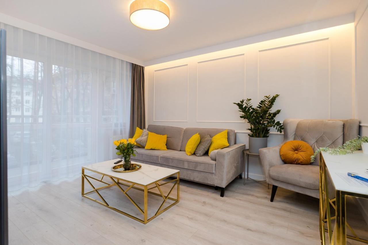Apartament Shortstaypoland Sielecka *