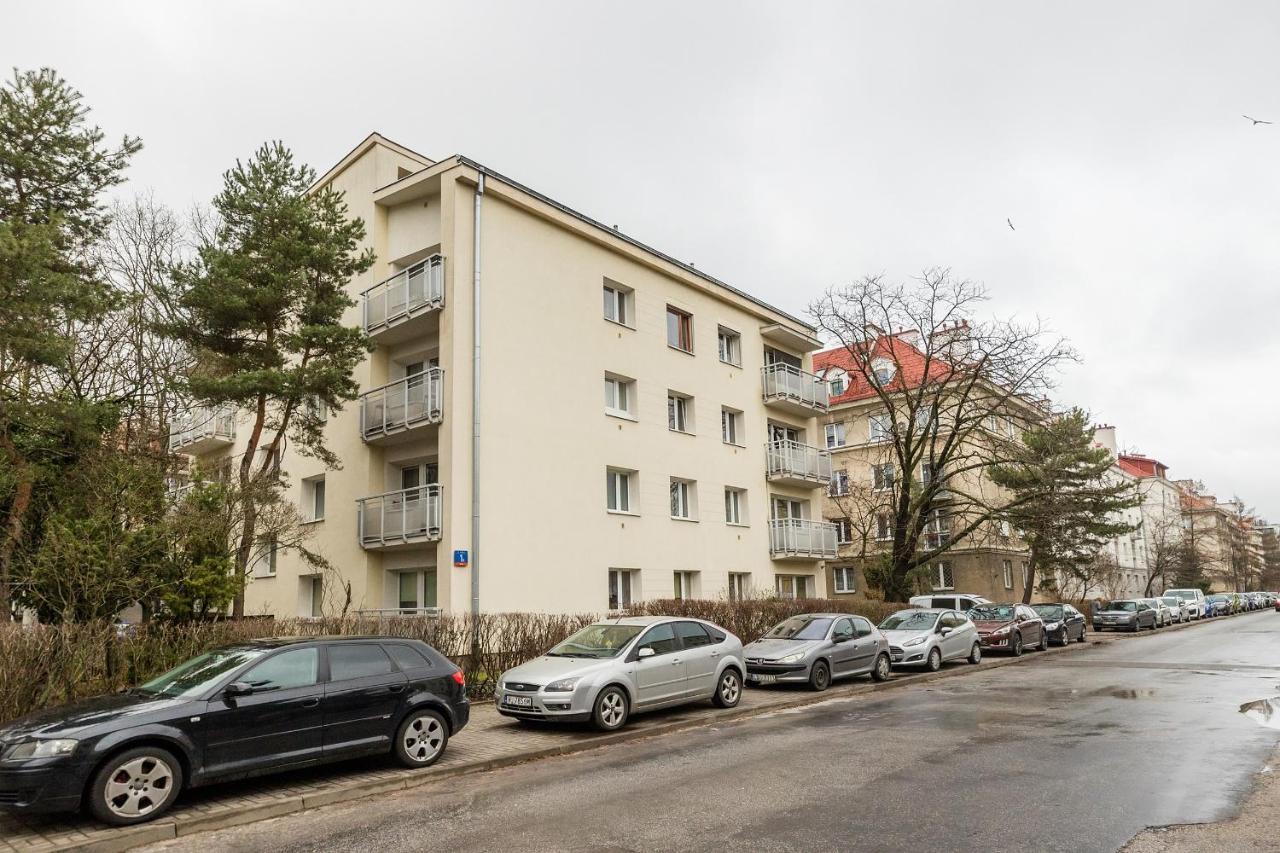 Apartament Shortstaypoland Sielecka